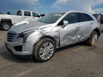  Salvage Cadillac XT5