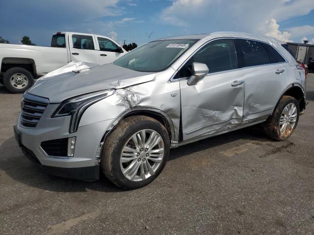  Salvage Cadillac XT5