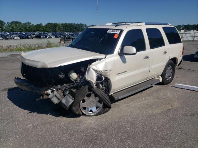  Salvage Cadillac Escalade