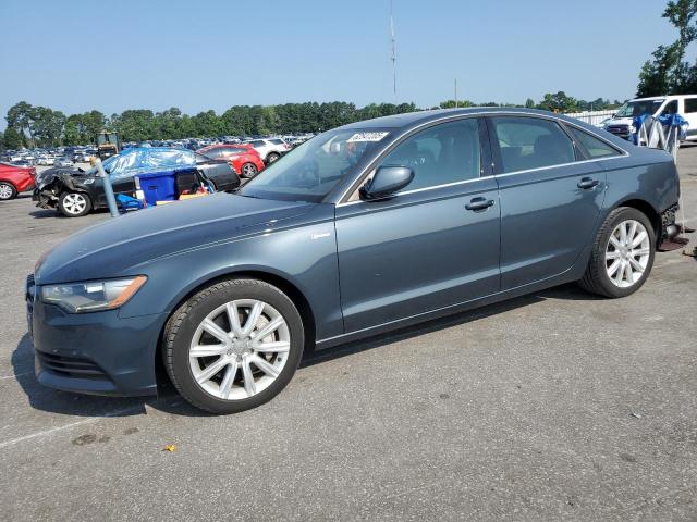  Salvage Audi A6