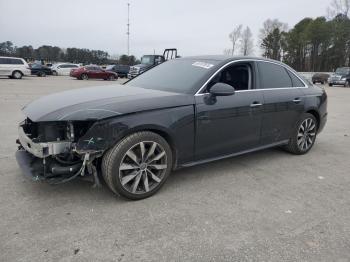  Salvage Audi A4