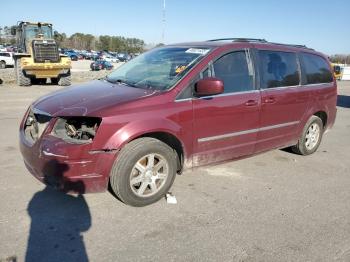  Salvage Chrysler Minivan