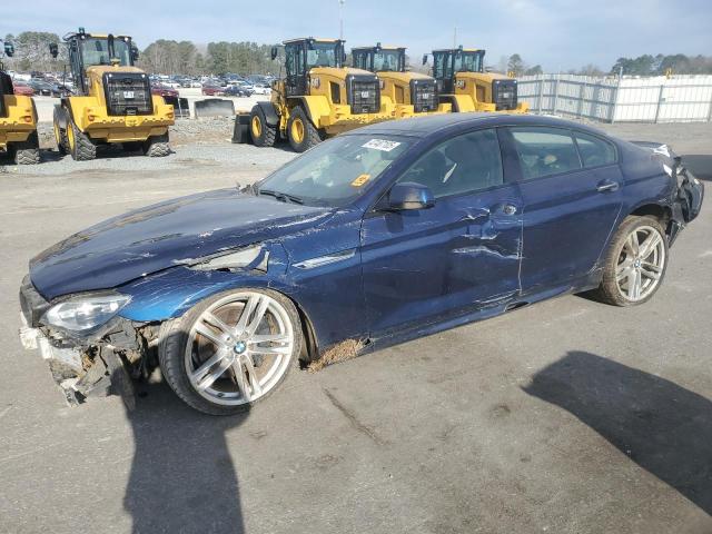  Salvage BMW 6 Series