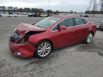  Salvage Buick Verano