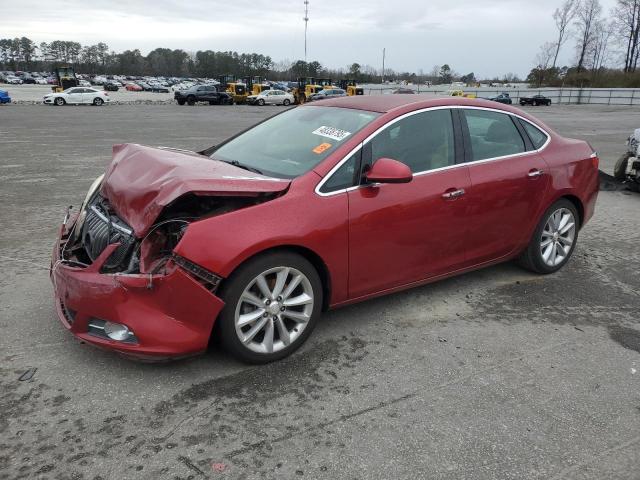  Salvage Buick Verano