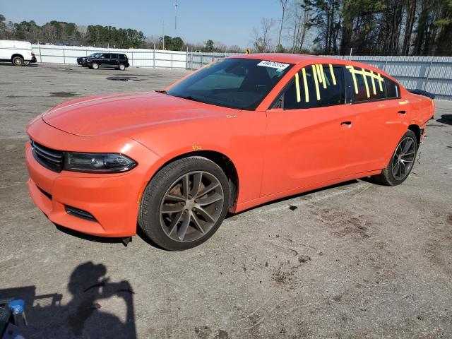  Salvage Dodge Charger