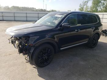  Salvage Kia Telluride