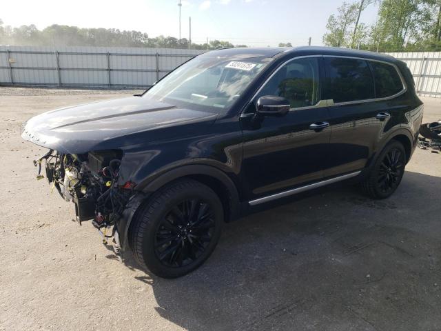  Salvage Kia Telluride