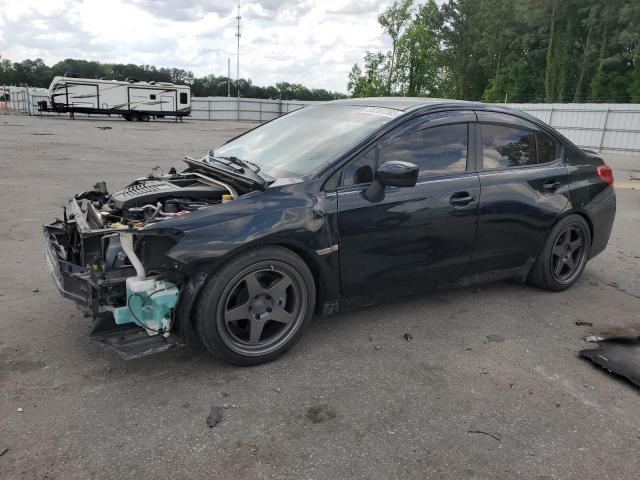  Salvage Subaru WRX