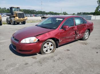  Salvage Chevrolet Impala