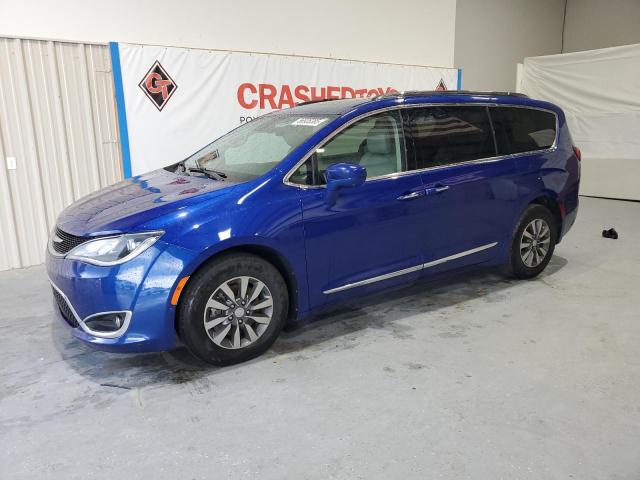  Salvage Chrysler Pacifica