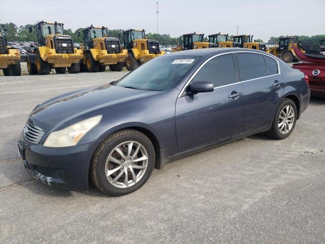  Salvage INFINITI G35