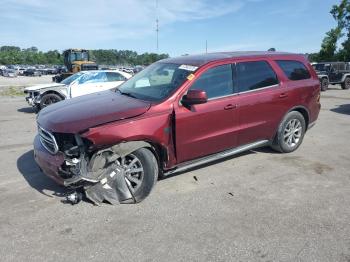  Salvage Dodge Durango