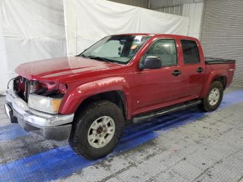  Salvage GMC Canyon