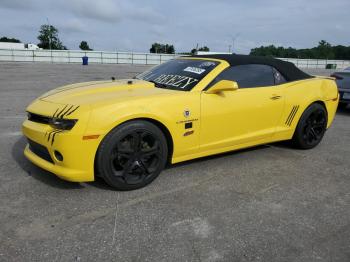  Salvage Chevrolet Camaro