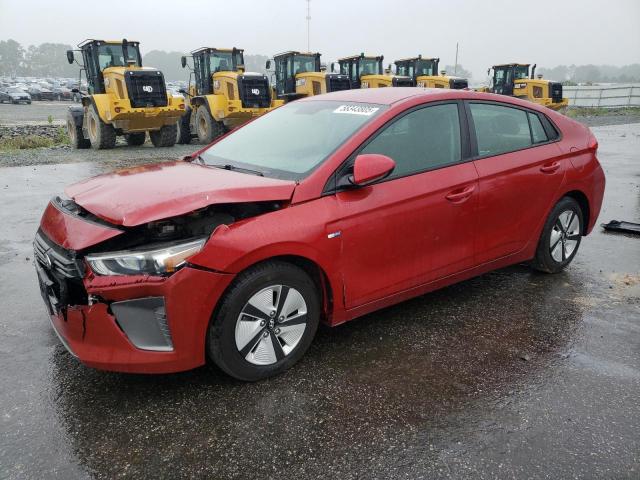  Salvage Hyundai Ioniq