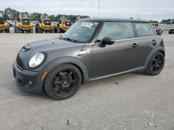  Salvage MINI Cooper
