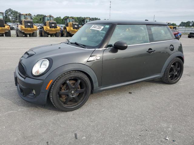  Salvage MINI Cooper