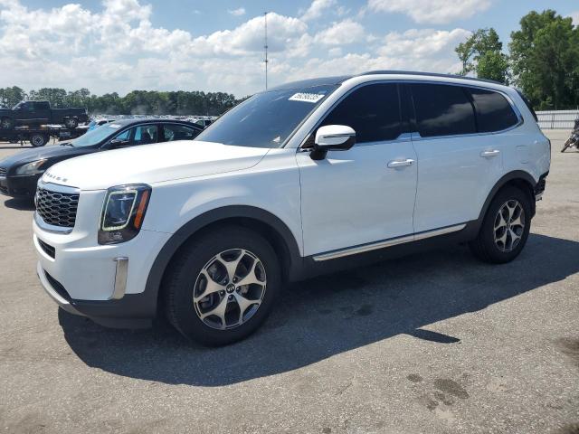  Salvage Kia Telluride