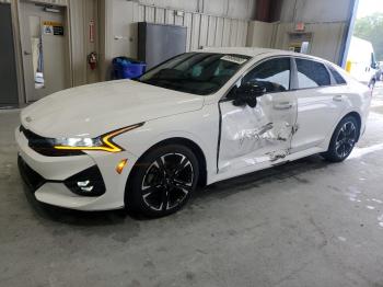  Salvage Kia K5
