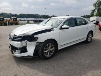  Salvage Volkswagen Passat