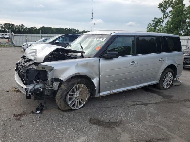  Salvage Ford Flex