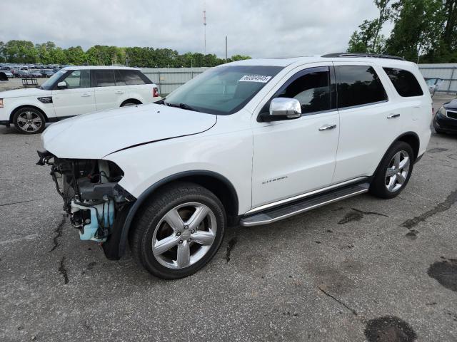  Salvage Dodge Durango