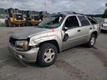  Salvage Chevrolet Trailblazer