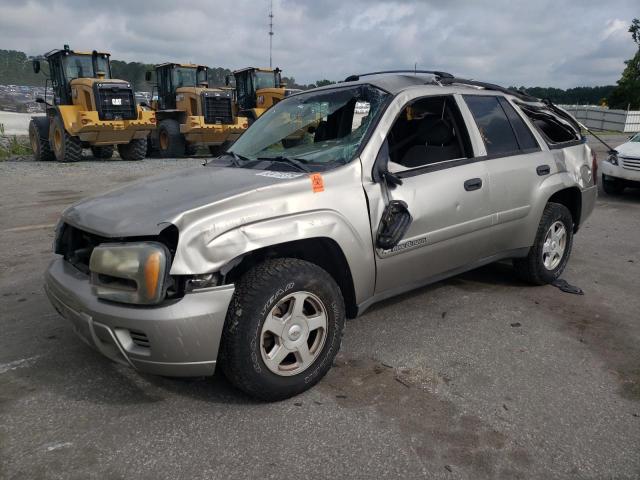  Salvage Chevrolet Trailblazer