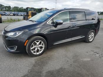  Salvage Chrysler Pacifica