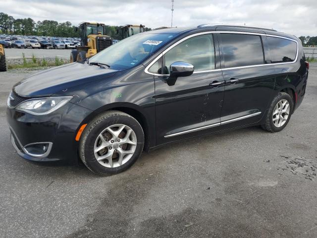 Salvage Chrysler Pacifica