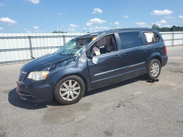  Salvage Chrysler Minivan