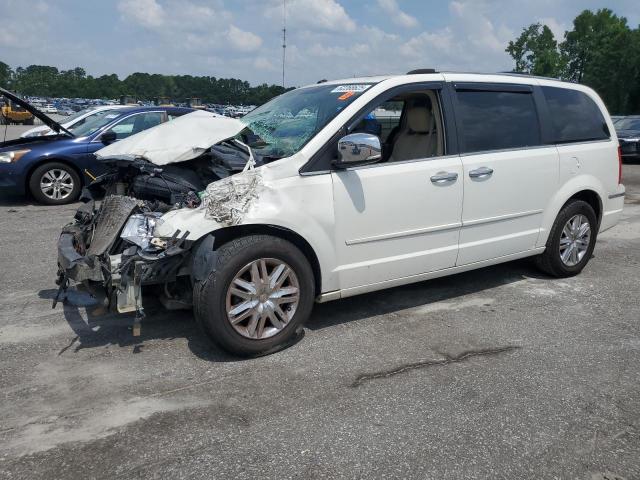  Salvage Chrysler Minivan