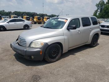  Salvage Chevrolet HHR