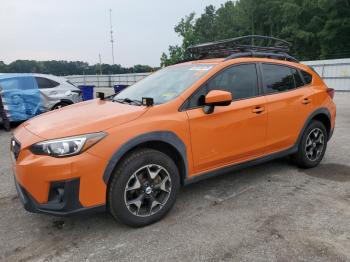  Salvage Subaru Crosstrek