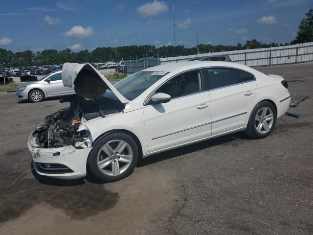  Salvage Volkswagen CC