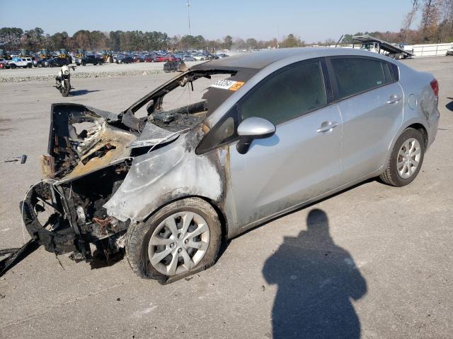  Salvage Kia Rio
