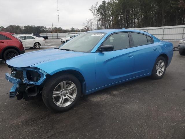  Salvage Dodge Charger