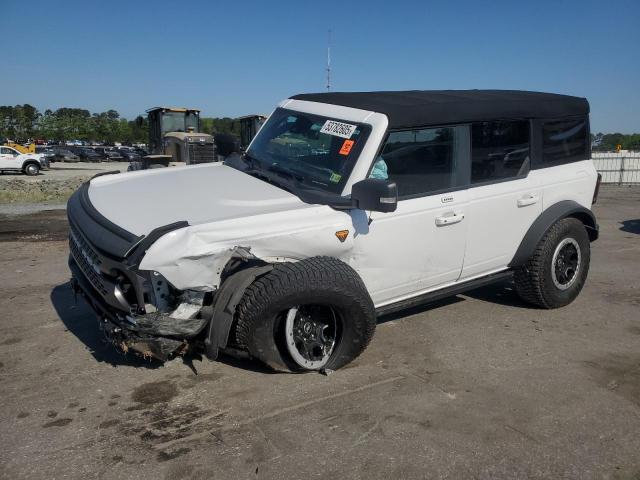  Salvage Ford Bronco