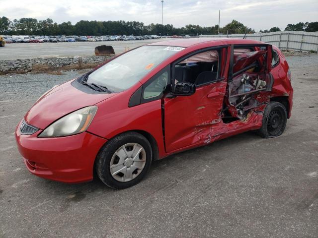  Salvage Honda Fit