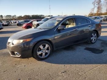  Salvage Acura TSX