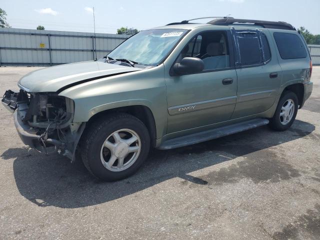  Salvage GMC Envoy