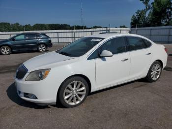 Salvage Buick Verano