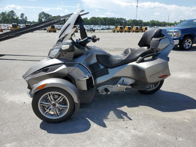  Salvage Can-Am Spyder