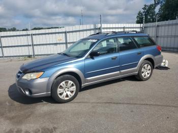  Salvage Subaru Legacy
