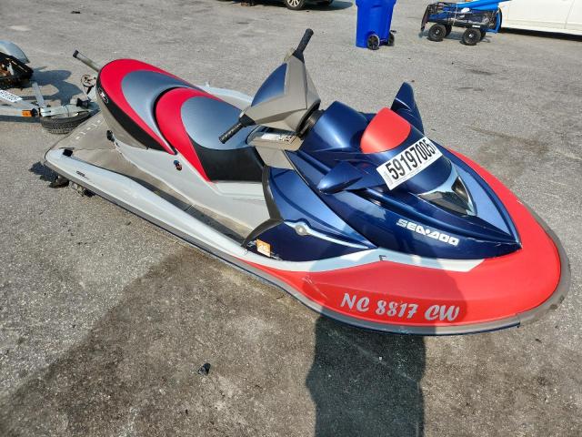  Salvage Sea-Doo Jetski