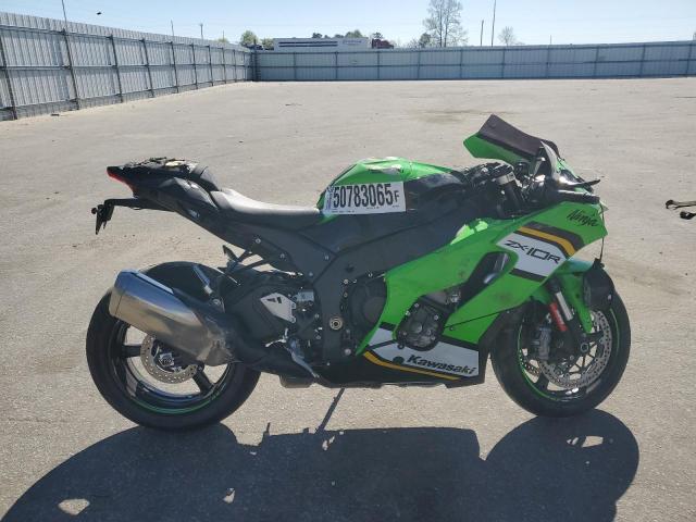  Salvage Kawasaki Zx1002 M