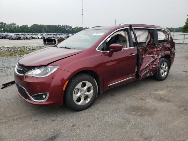  Salvage Chrysler Pacifica