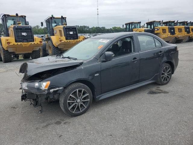  Salvage Mitsubishi Lancer