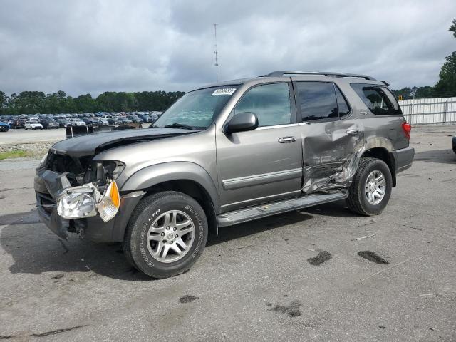  Salvage Toyota Sequoia